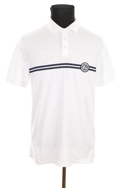 Polo Armani en coton