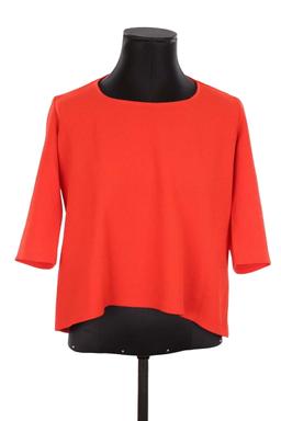 Blouse Claudie Pierlot Rouge