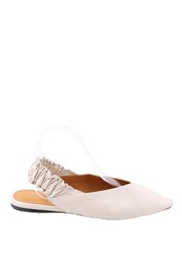 Ballerines Isabel Marant en cuir