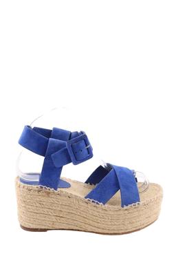 Espadrilles Celine en daim