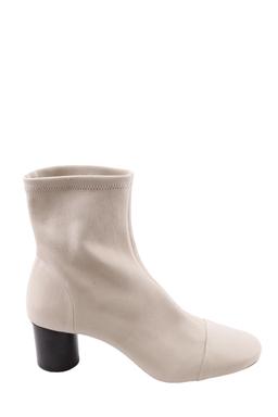 Boots Isabel Marant en cuir