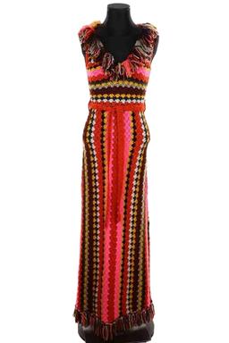 Robe Manoush multicolore