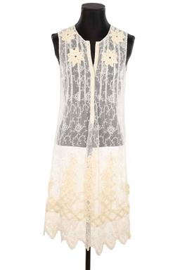 Robe Sportmax en dentelle