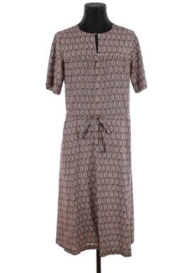 Robe APC en coton