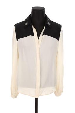 Blouse Claudie Pierlot en soie