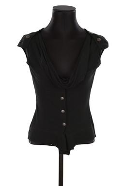 Top sans manche Vivienne Westwood Noir