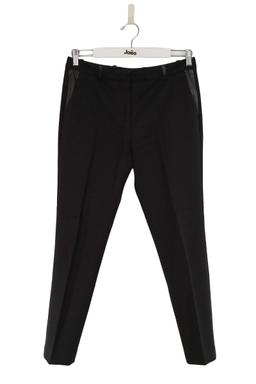 Pantalon droit The Kooples en laine