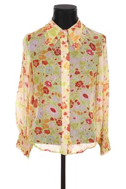 Blouse Manoush Multicolore