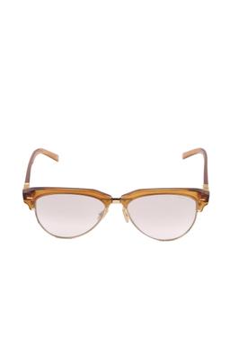 Lunettes de soleil Miu Miu rose