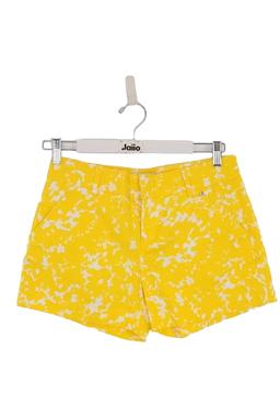 Mini short Calvin Klein en coton