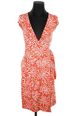 Robe Diane Von Furstenberg en soie