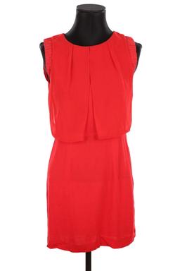 Robe Sandro rouge