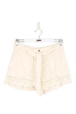 Mini short Sézane en coton