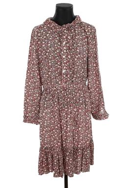 Robe Vanessa Bruno marron