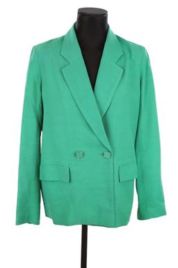 Blazer Roseanna Vert