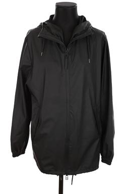 Veste Rains noir