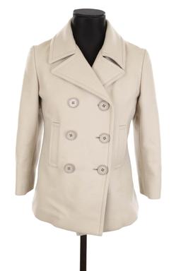 Manteau Prada en laine