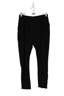 Pantalon droit Maje noir