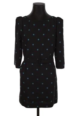 Robe Claudie Pierlot noir