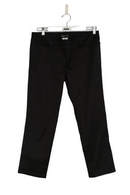 Pantalon droit Agnès B. en coton