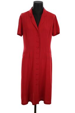 Robe Gerard Darel rouge