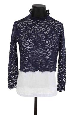 Blouse Sandro en coton