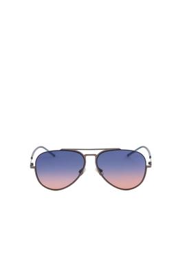 Lunettes d'aviateur Marc Jacobs bleu