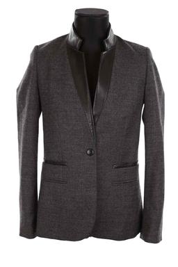 Blazer Sandro en laine