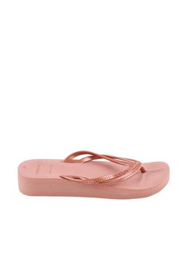 Tongs Havaianas Rose