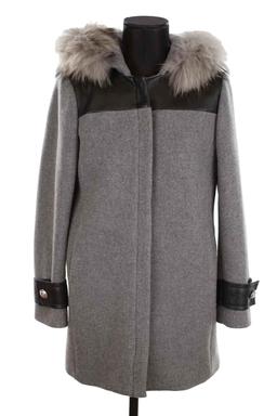 Manteau Claudie Pierlot en laine