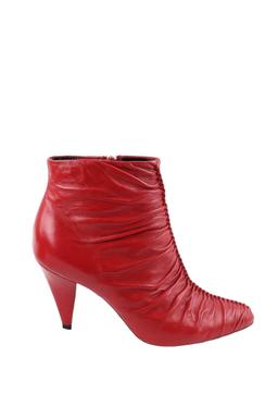 Boots Celine en cuir