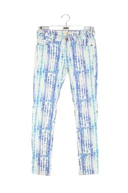 Pantalon slim Bash en coton