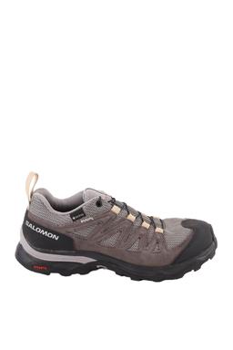 Baskets Salomon gris