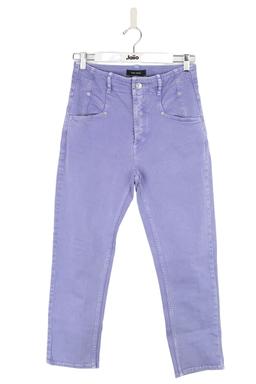 Jean slim Isabel Marant en coton