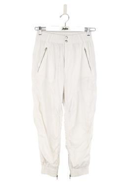 Pantalon de sport Isabel Marant Blanc