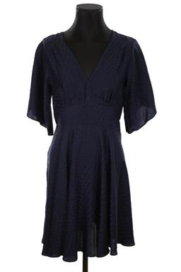 Robe Tara Jarmon bleu