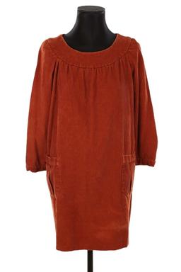 Robe APC en coton