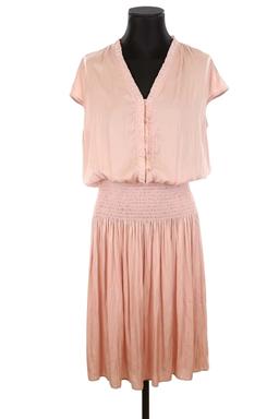 Robe Gerard Darel rose