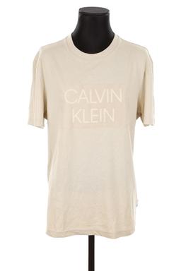 T-shirt Calvin Klein en coton