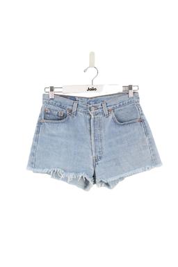 Short Levi's en coton