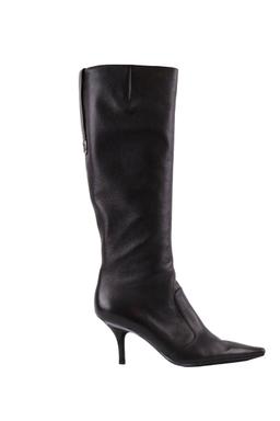 Bottes Sergio Rossi en cuir