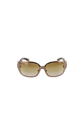 Lunettes de soleil Roger Vivier marron