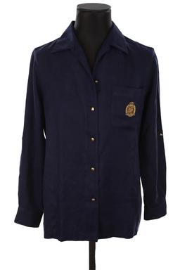 Chemise Ralph Lauren en soie