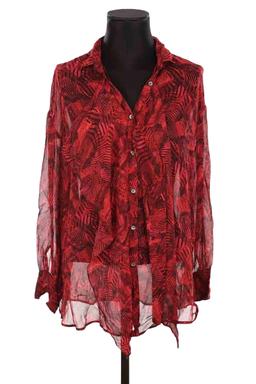 Blouse Iro Rouge