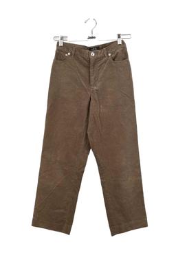 Pantalon droit APC en coton