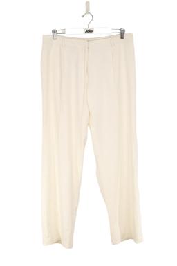 Pantalon droit Modetrotter blanc