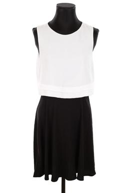 Robe Claudie Pierlot noir