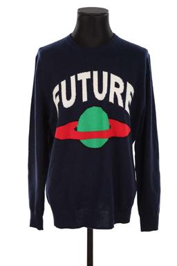 Pull From Future en cachemire