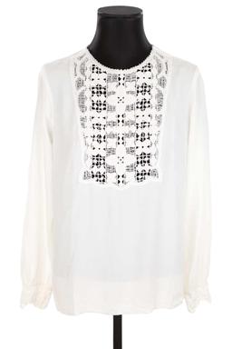 Blouse Sandro en coton