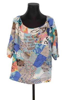 Blouse Gerard Darel Multicolore